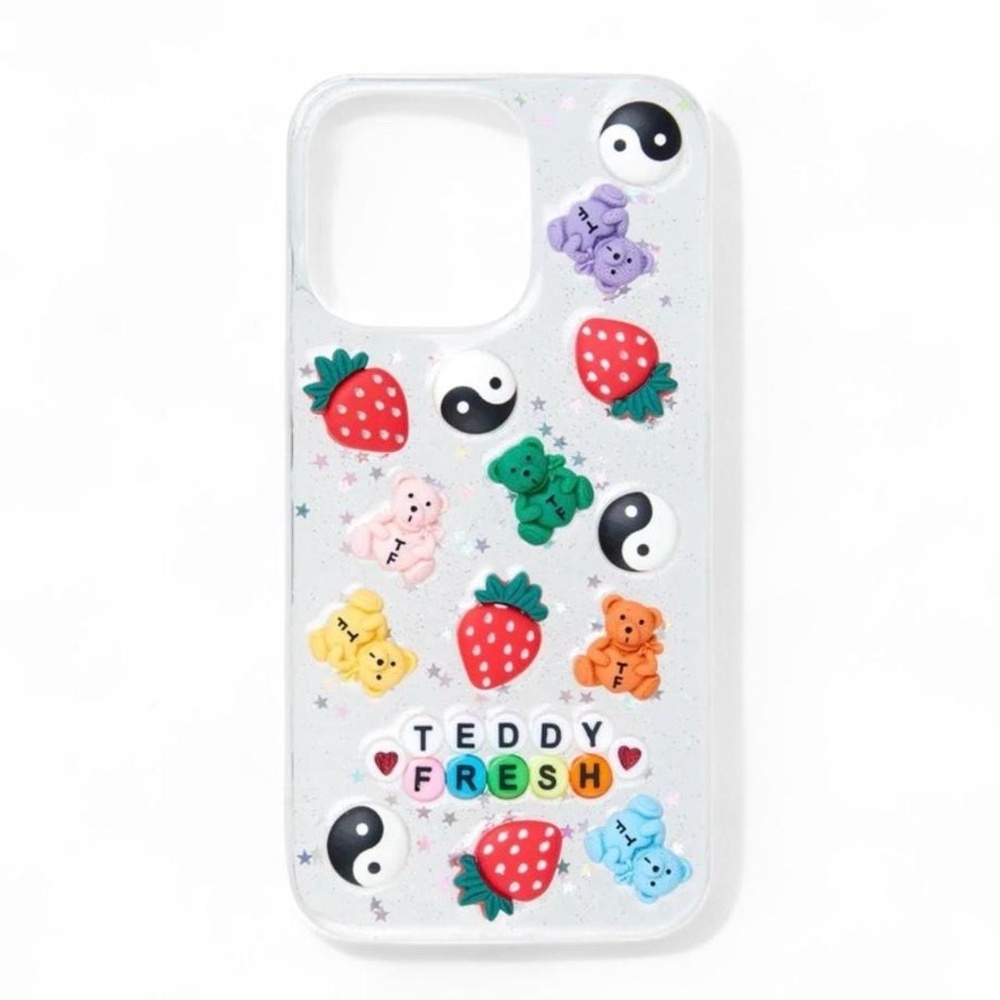 Teddy Fresh - Phone Case iPhone 12/iPhone 12 Pro